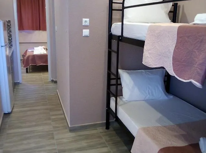Athanasia Ii Aparthotel 3*