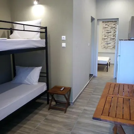 Athanasia Ii Aparthotel *
