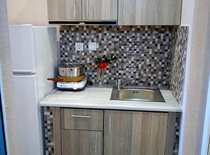 Appart hôtel Athanasia Ii