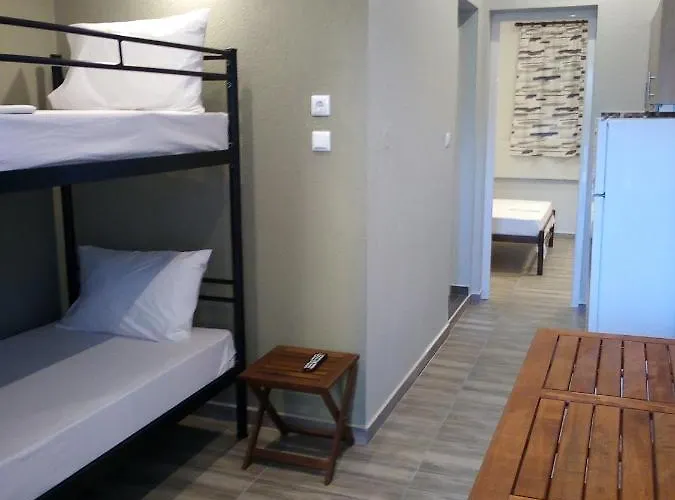 Athanasia Ii Appart hôtel 3*