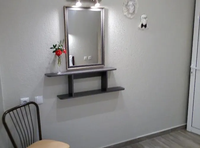 Appart hôtel Athanasia Ii