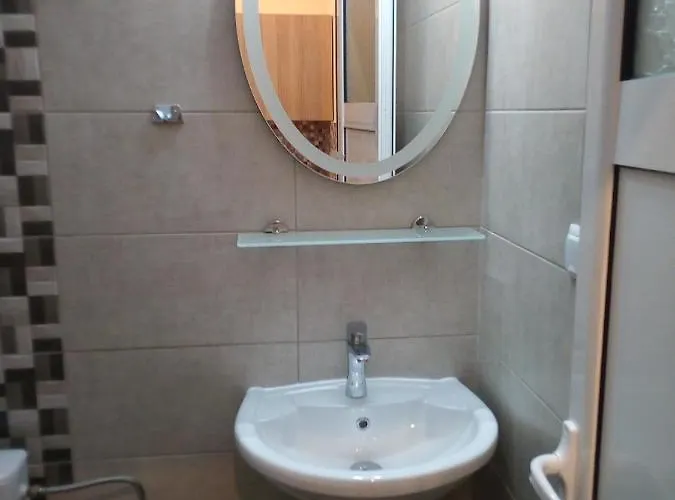 Athanasia Ii Appart hôtel Asprovalta